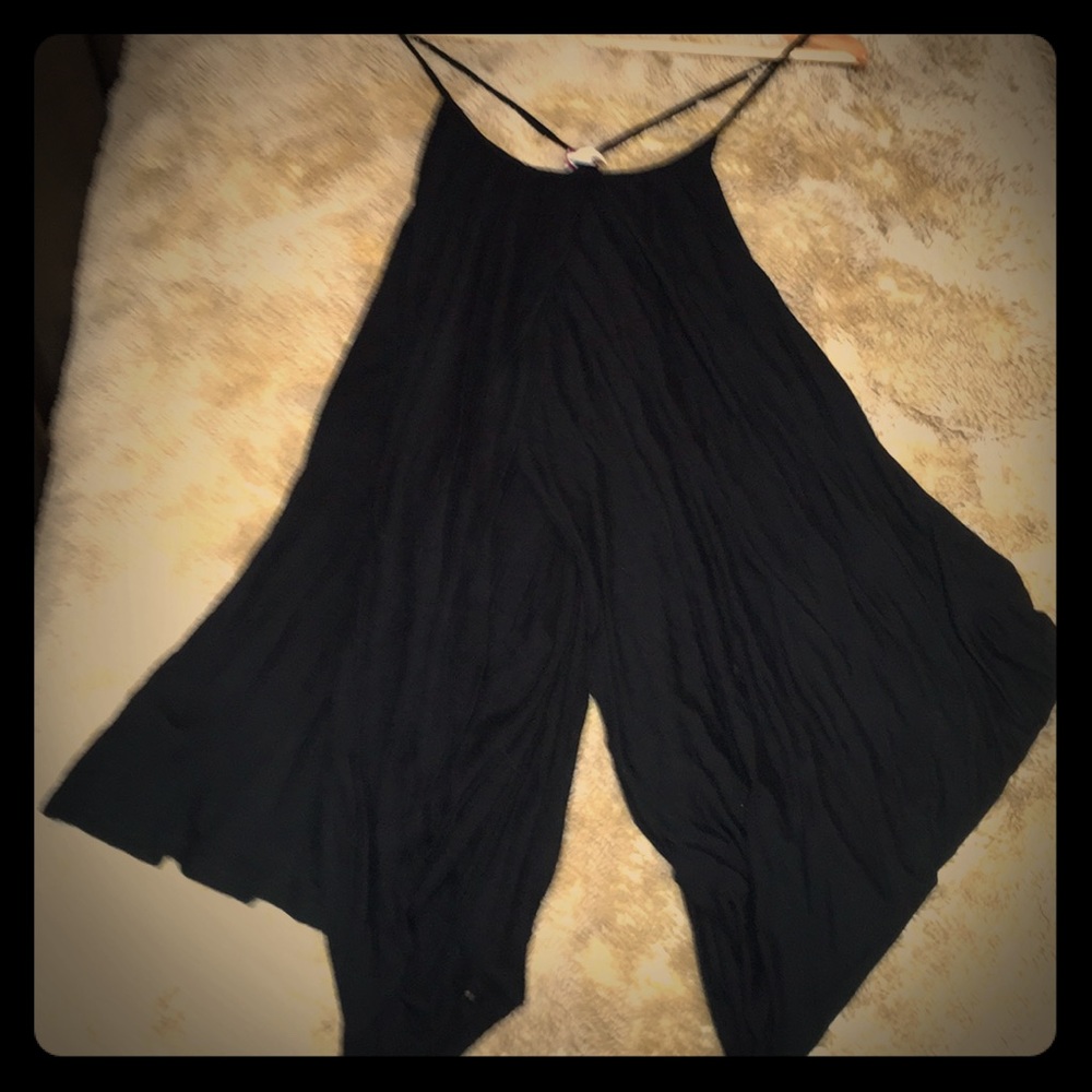 Dress or top. - Cute with leggings.